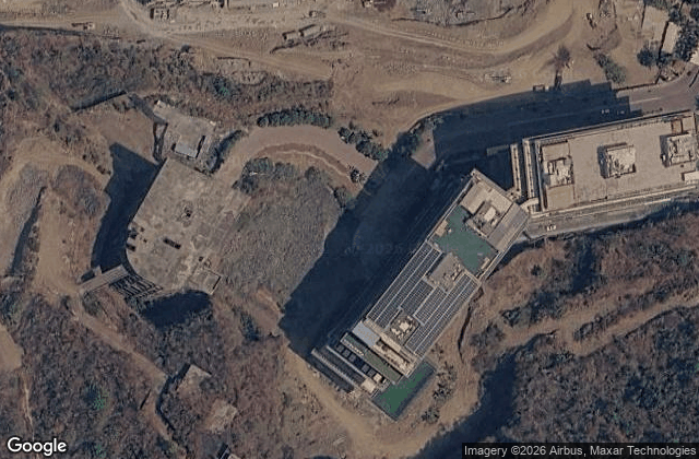 Satellite view of Padel Project