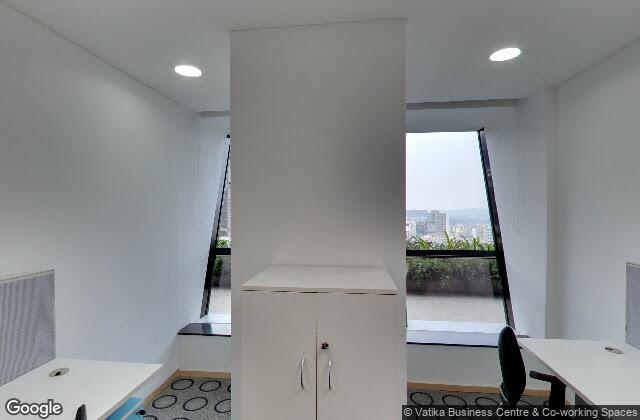 Street View of Padel Project