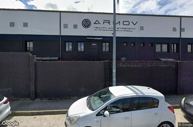 Street View of X7 Padel Madrid Fuenlabrada