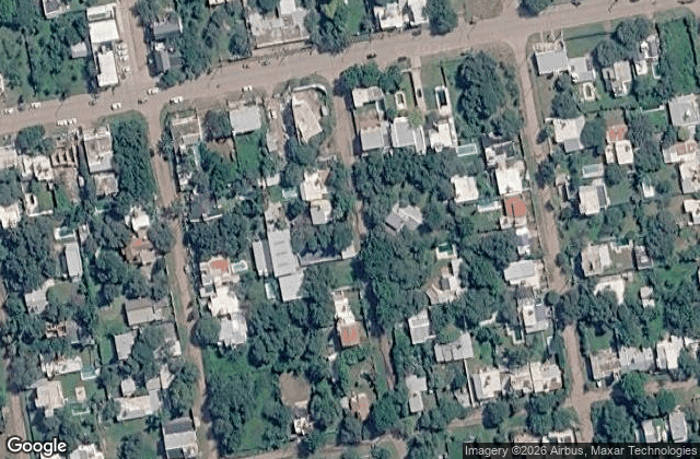Satellite view of Talar Padel Club
