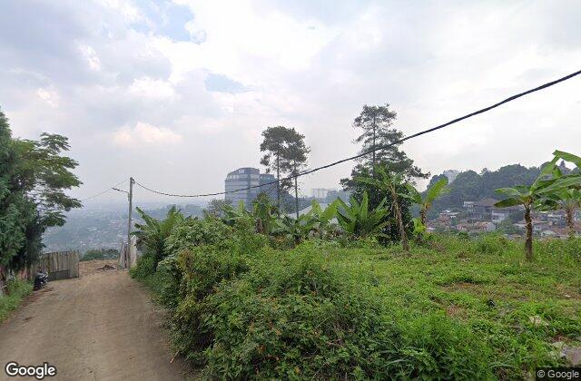 Street View of Padel View Bandung - Court and Cafe