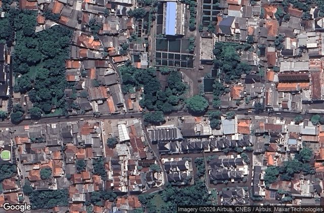 Satellite view of Ministry of Padel