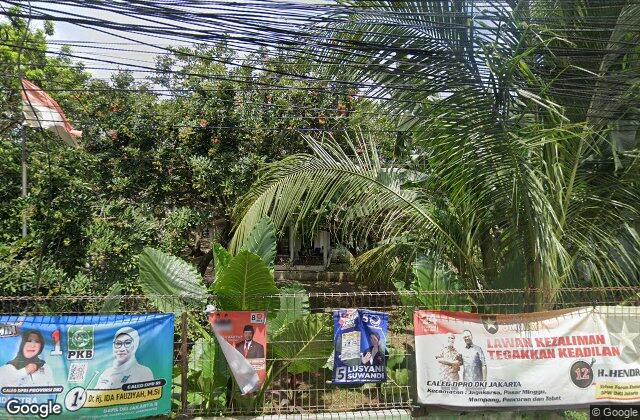 Street View of Ministry of Padel