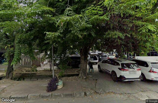 Street View of Merak Jingga Padel