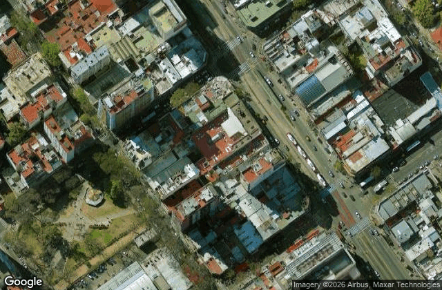 Satellite view of AVANT CLUB Gym & Padel