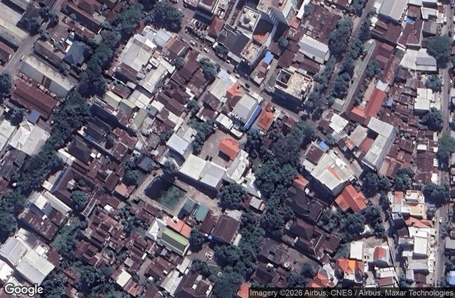 Satellite view of PadelKost