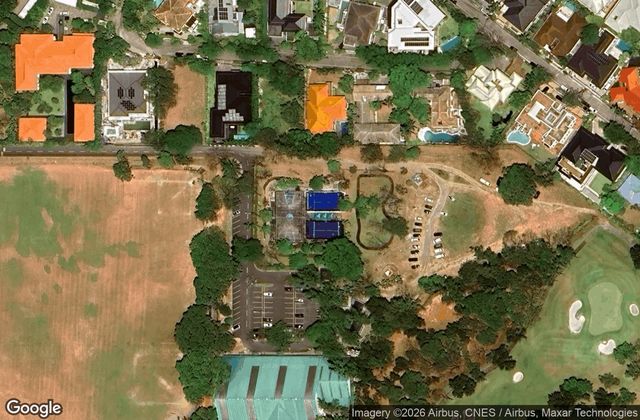 Satellite view of ACC Padel Courts