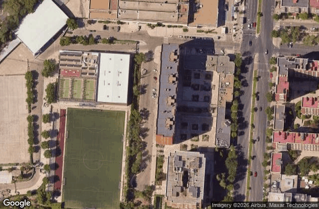 Satellite view of Bar Padel Boat