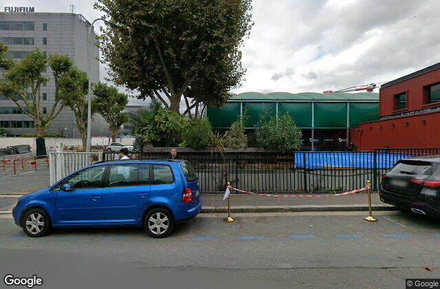 Street View of Casa Padel DOS