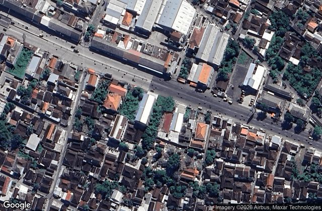 Satellite view of O Padel
