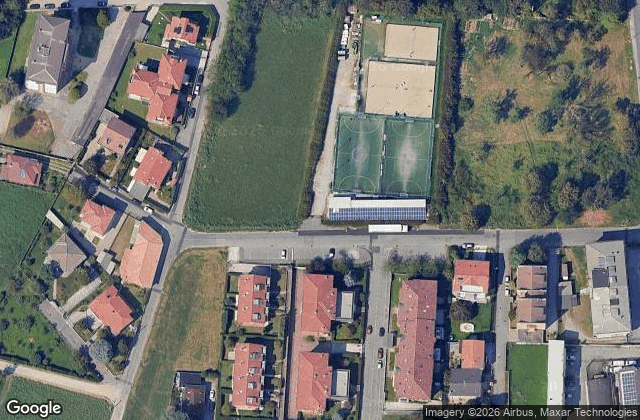 Satellite view of Planet Soccer and Padel