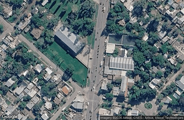 Satellite view of EFECTO PADEL