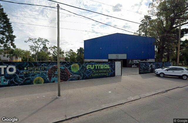 Street View of EFECTO PADEL