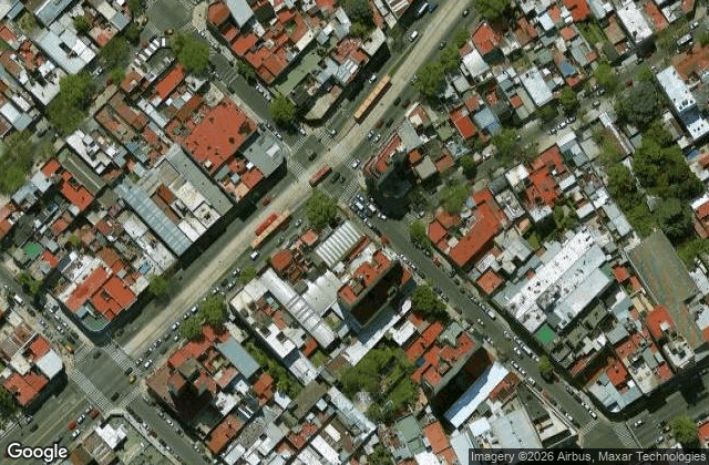 Satellite view of Stilo Padel