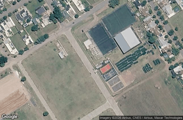 Satellite view of ARROYO PADEL