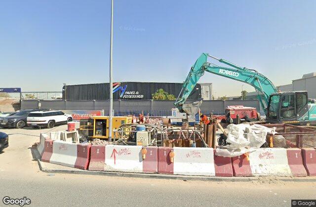 Street View of ZY Padel & Fitness Hub