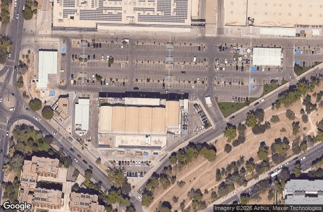 Satellite view of MOMO by Making Padel