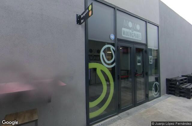 Street View of MOMO by Making Padel