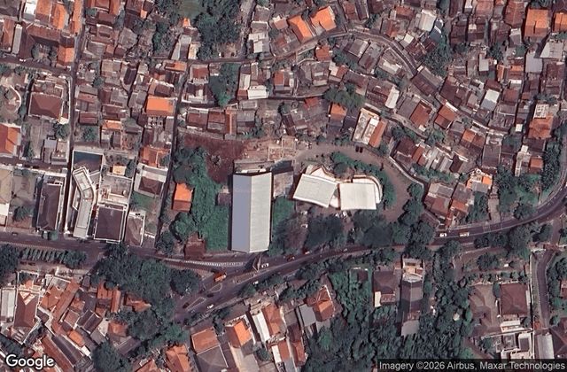 Satellite view of Padel Ground