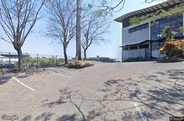 Street View of Padel Ground