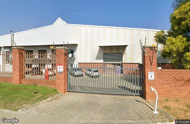 Street View of Indoor Padel Revolution - IPR.