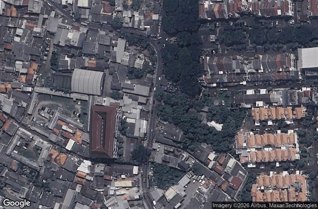 Satellite view of Citra Padel Club