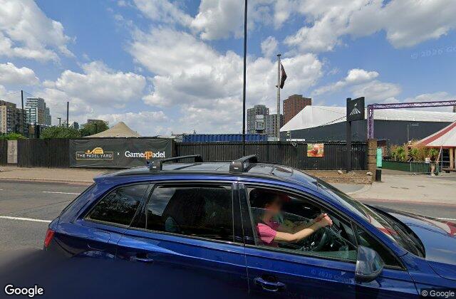 Street View of The Padel Yard - G4P