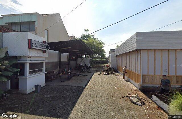 Street View of Purwokerto Padel Club