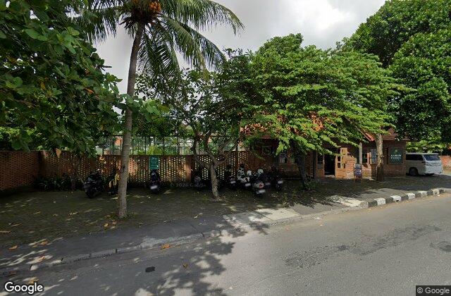 Street View of Sanur Padel Club