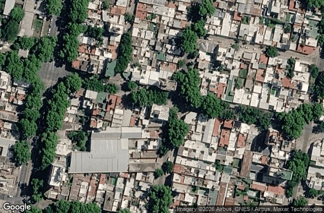 Satellite view of Joke Padel