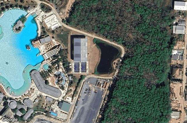 Satellite view of Padel Phuket @ Blue Tree