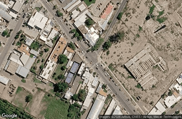Satellite view of Padel horizonte