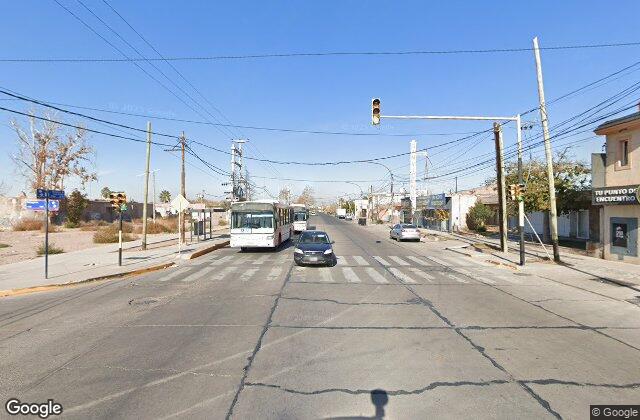 Street View of Padel horizonte