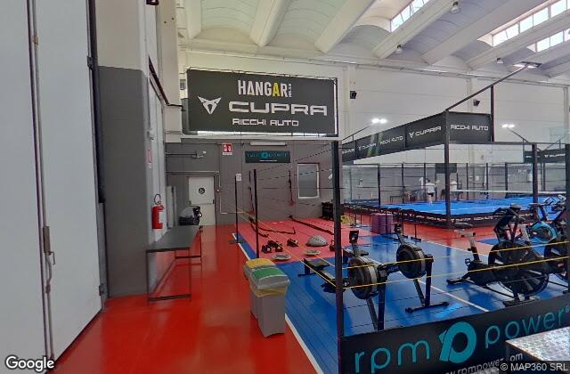 Street View of Hangar Padel Club