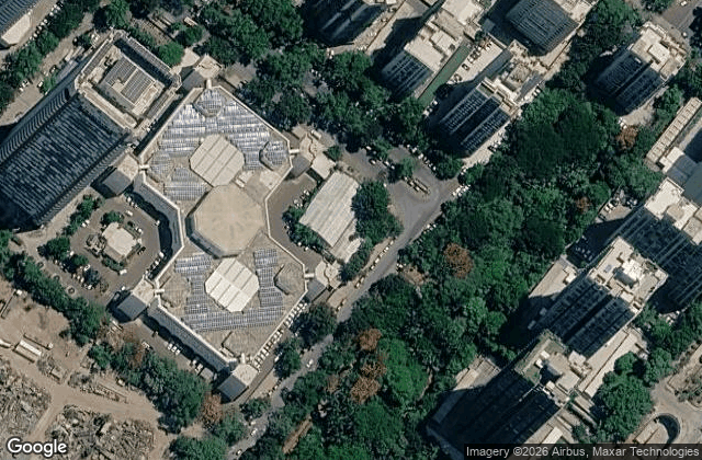 Satellite view of 7Padel | WTC
