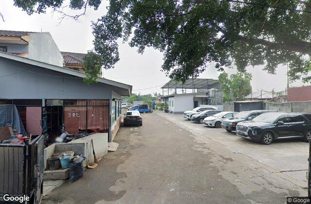Street View of Ràcquet Padel Club Cilandak
