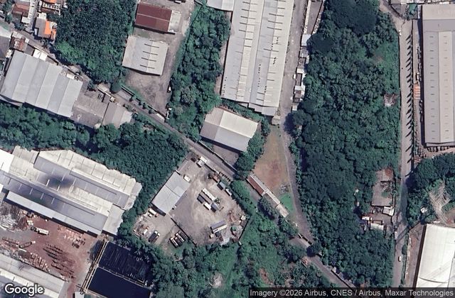 Satellite view of Cerro Padel Club