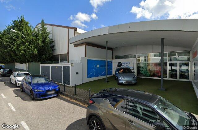 Street View of Oeiras Padel Academy