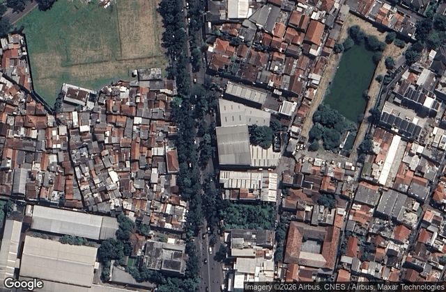 Satellite view of PAPS Padel Peoples Court