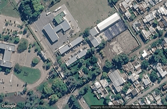 Satellite view of Top Pádel - Tortuguitas Point Club