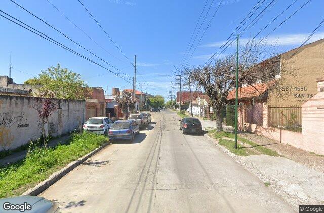 Street View of San Isidro Padel