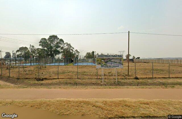 Street View of Midstream Padel Club