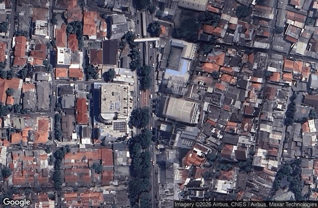 Satellite view of Padel Bros