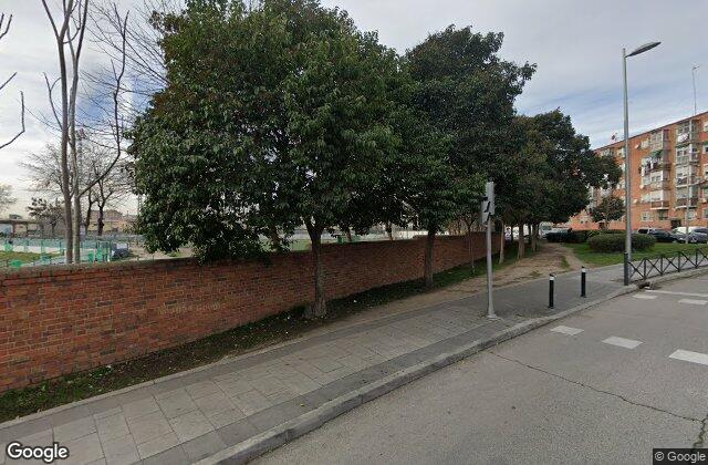 Street View of (ENTRADA PEATONAL) Nexus Padel Villaverde