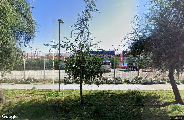 Street View of Lumina padel