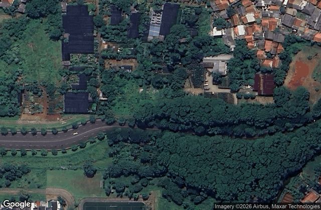 Satellite view of The Good Padel Club - Sawangan