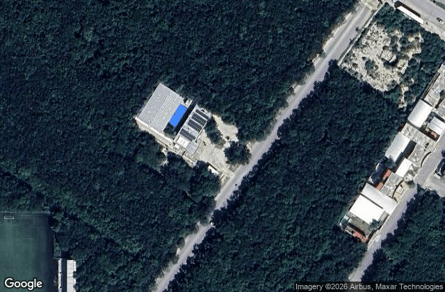 Satellite view of All4Padel adidas Club & Academy Pdc