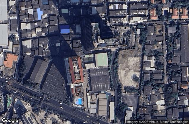 Satellite view of Pad Thai Padel