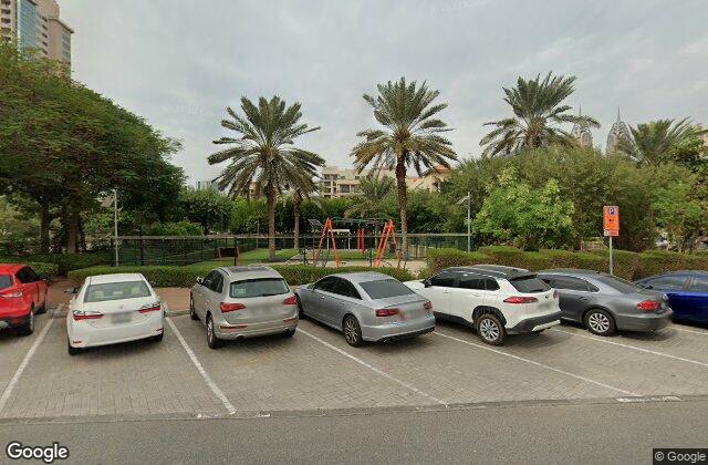 Street View of Community Padel Court