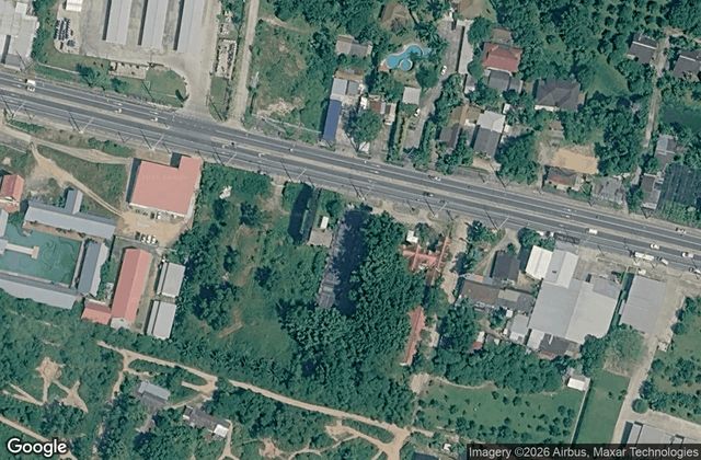 Satellite view of Padel Phuket @ Chalong